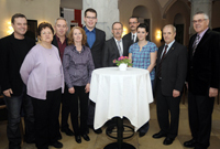 Gruppenfoto